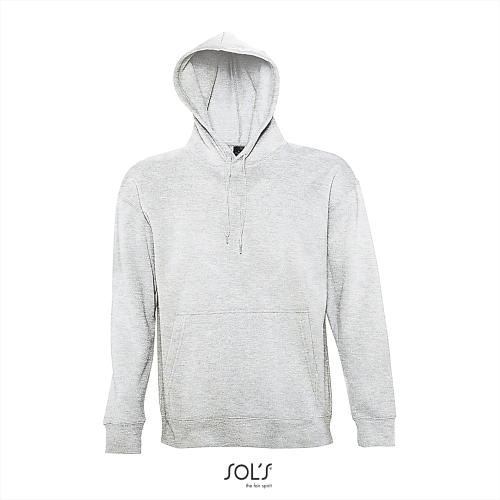 SOL'S Slam hoodie ash,2xl