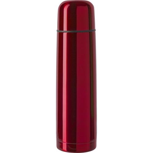 Thermosfles Celsius 500 ml rood