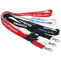 Lanyard Bamboe eigen pms