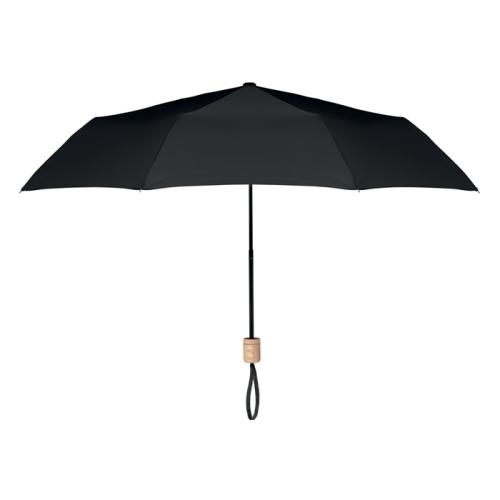 Opvouwbare paraplu Tralee zwart