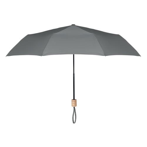 Opvouwbare paraplu Tralee grijs