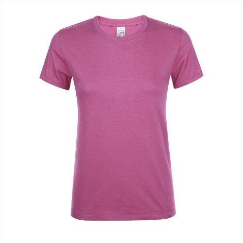 Regent T-shirt dames orchid pink,2xl