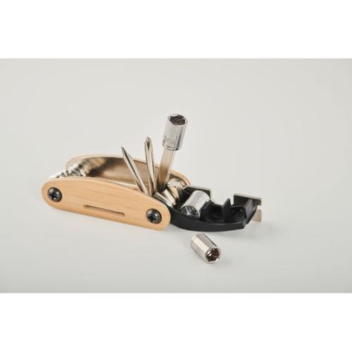 Bamboe multitool Mano wood