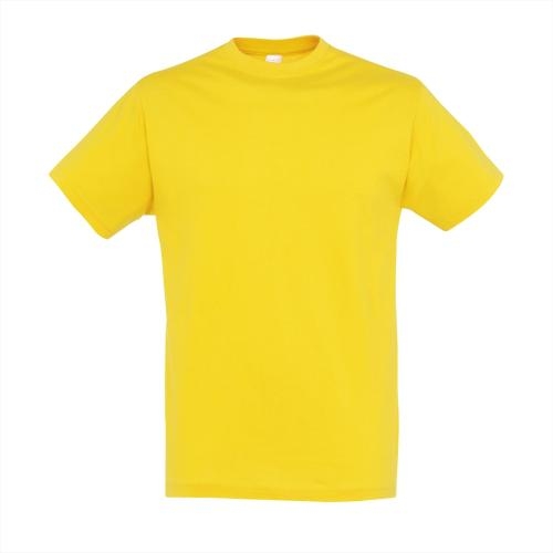 Regent T-shirt goud,l