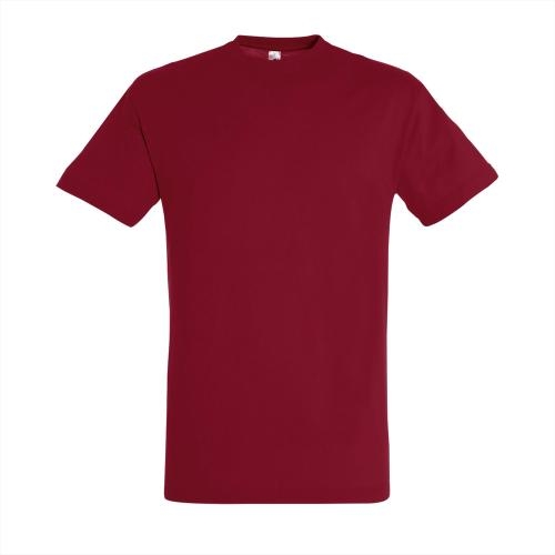 Regent T-shirt tango red,l