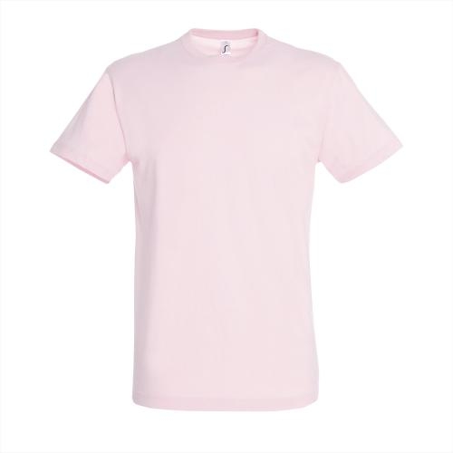 Regent T-shirt pale pink,2xl