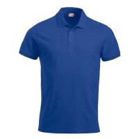 Classic Lincoln polo korte mouw blauw,3xl