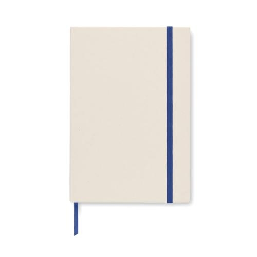 A5 notitieboek karton Mito note blauw