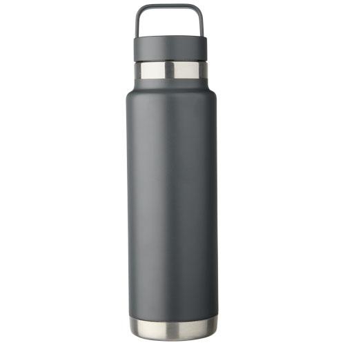 Colton 600 ml met koper vacuüm geïsoleerde drinkfles grijs