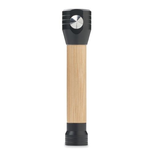 3-in-1 bamboe noodhamer wood