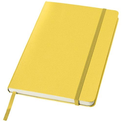 Journal notitieboekje A5 geel