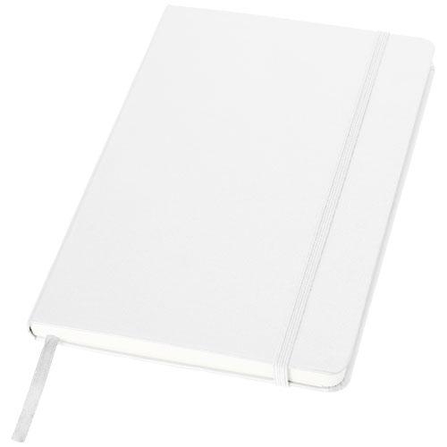 Journal notitieboekje A5 white solid