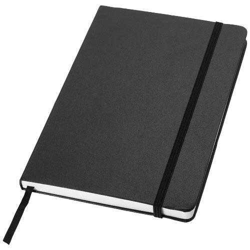 Journal notitieboekje A5 black solid