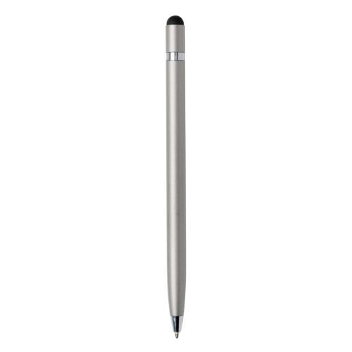 Metalen touchpen Simplistic