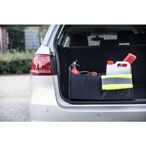 Auto organizer zwart