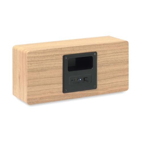 Bluetooth-luidspreker hout