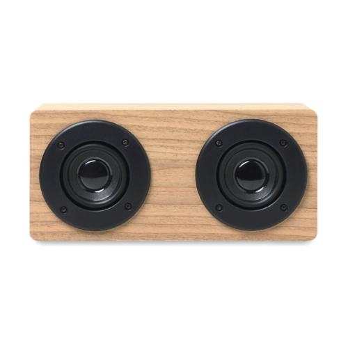 Bluetooth-luidspreker hout