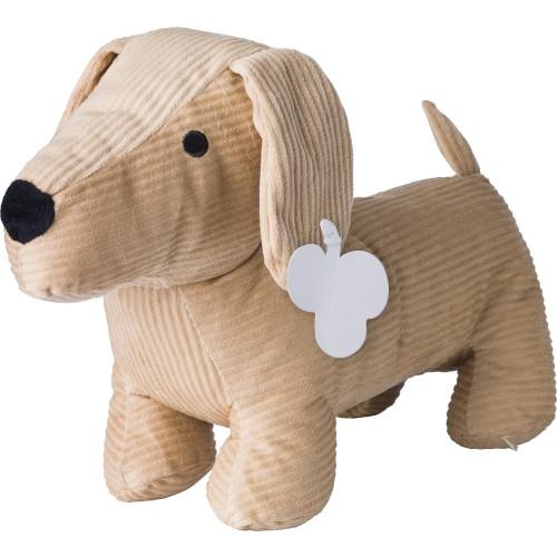 Pluche knuffelhond Liza