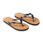 Slippers van kurk Bombai maat M