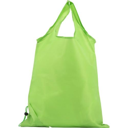 Opvouwbare tas Cone lime