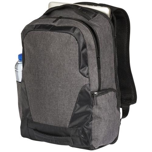 Overland 17 inch TSA laptoprugzak 18L charcoal