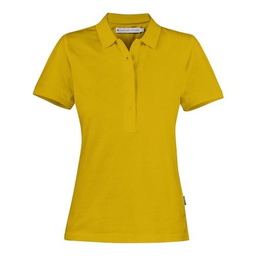 Neptune dames polo oker,l