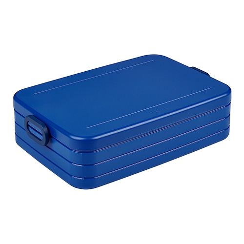 Mepal lunchbox take a break large vivid blue