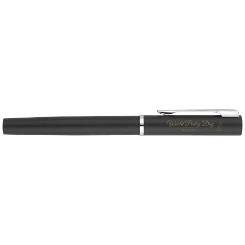 Allure rollerbalpen zwart