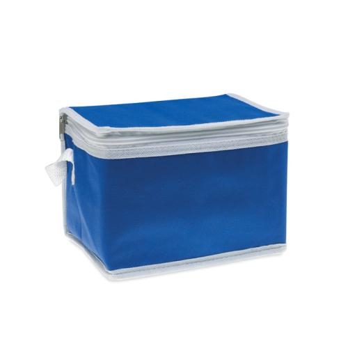 Non woven koeltas blauw