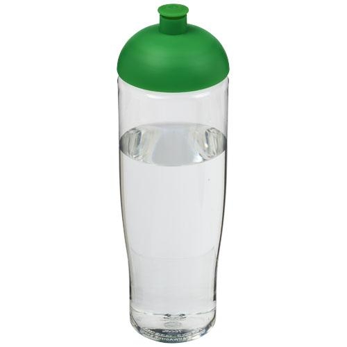 H2O Tempo bidon met koepeldeksel 700 ml groen