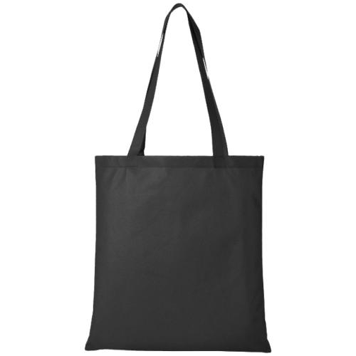 Non woven shopper Noor zwart