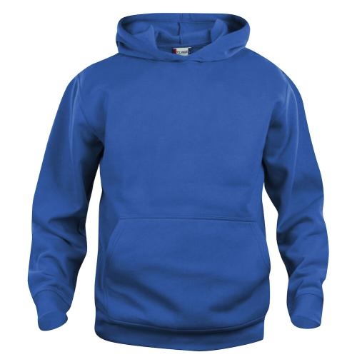 Hoodie voor kids kobalt,110-120