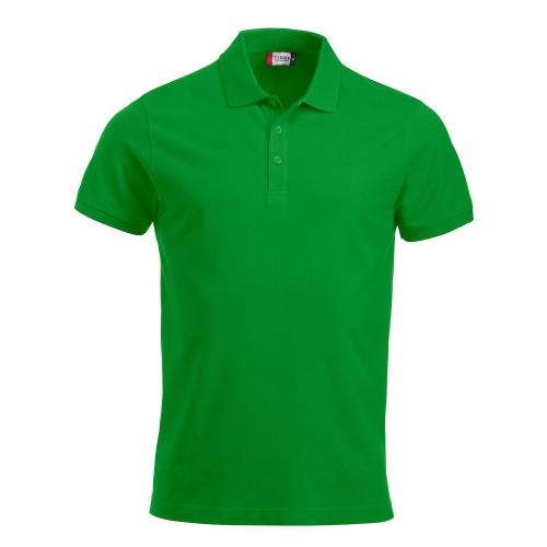 Classic Lincoln polo korte mouw appelgroen,3xl