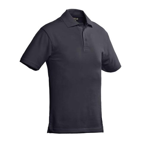 Heren polo Charma graphite,3xl