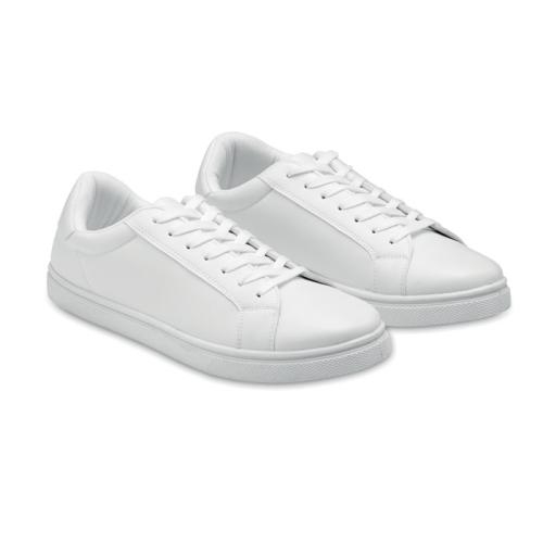 Witte sneakers shops maat 44