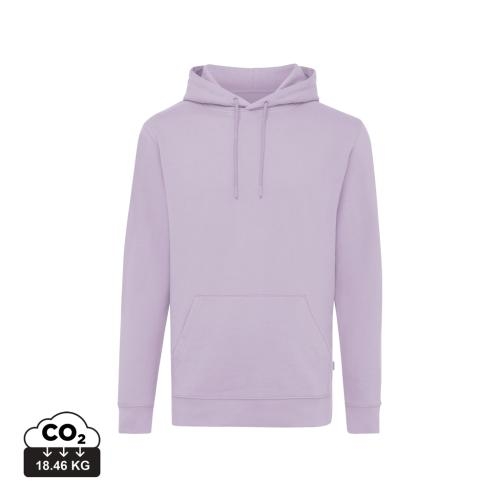 Iqoniq Jasper hoodie lila,s