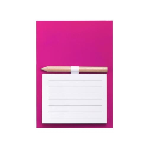 Magneet Yakari fuchsia