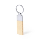 Houten sleutelhanger Ranigang