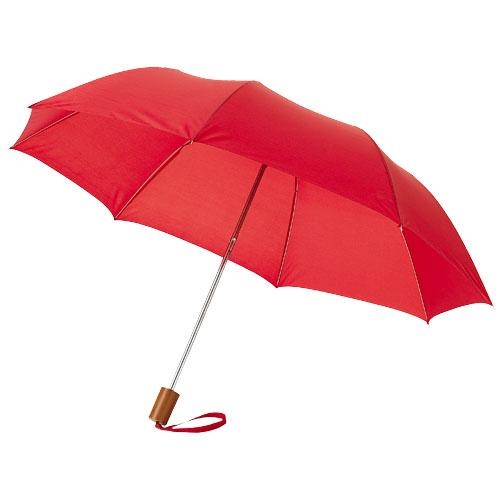 Opvouwbare 20 inch paraplu