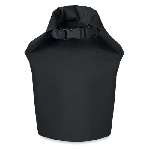 Waterbestendige bag Scuba zwart