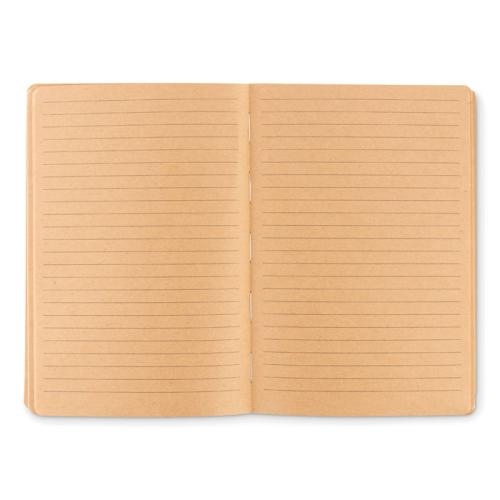 A5 notitieboek kurk Notecork beige