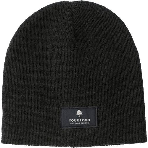 Beanie rood