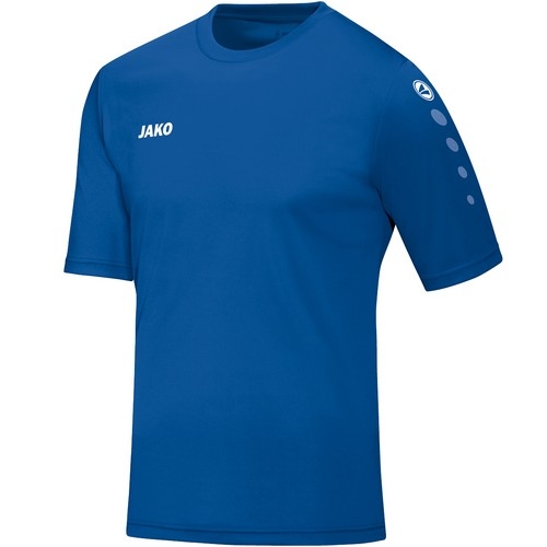 JAKO Uniseks sportshirt Team KM royal blue,2xl