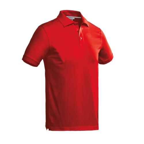 SANTINO Poloshirt Mojo rood,3xl