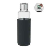 Glazen fles drink-sensor Inder