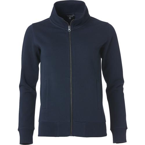 Classic Cardigan dames dark navy,l