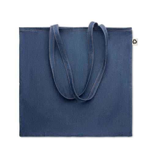 Gerecyclede denim boodschappentas Style tote