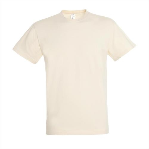 Regent T-shirt naturel,l