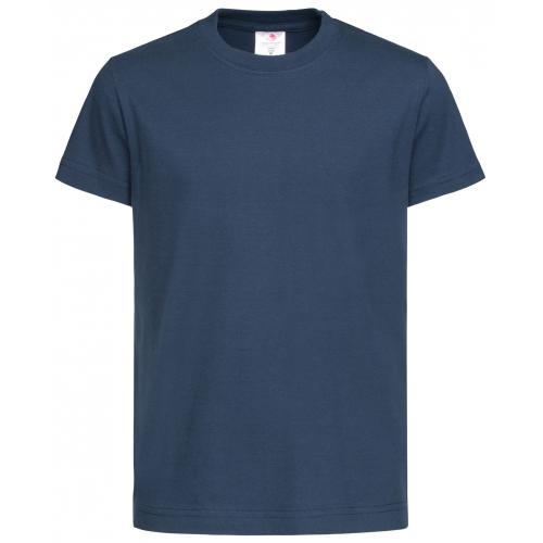 Stedman T-shirt Classic-T for kids navy,2xs