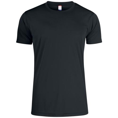 Basic Active-T heren zwart,3xl